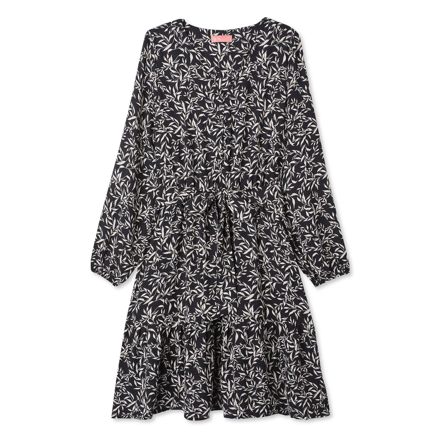 Iyla Women's Long-Sleeve Dress