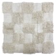 thumbnail image 4 of Mainstays Decorative Cushion Cover - Hazel Taupe, Textured Accent Pillow, 4 of 5