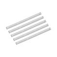 thumbnail image 1 of Unique Bargains Compression Spring, 5 Pack 304 Stainless Steel, 2mm OD, 0.3mm Wire, 30mm Length, 1 of 6