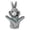 Lapin, variante sur Marionnettes à Main Animaux Marionnette à Doigt Jeu de Rôle Peluche Marionnettes à Doigt Jouet pour Filles Hérisson