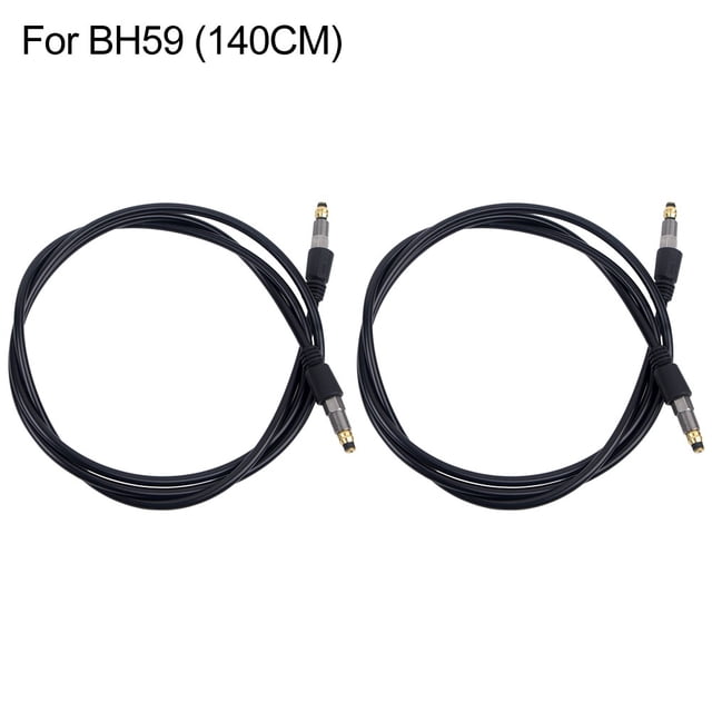 2Pcs 140/155cm Bike Hydraulic Disc Brake Hose Olive Insert Set for BH59 for BH90