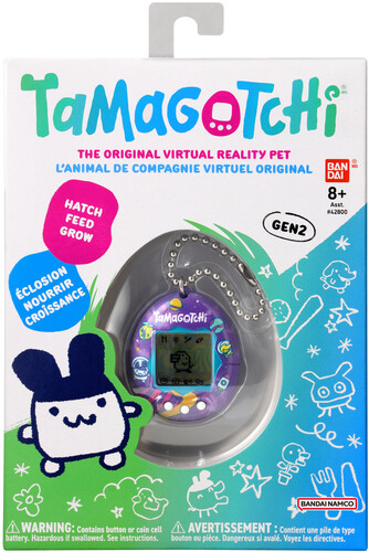 TAMAGOTCHI - FRENCH