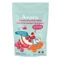 thumbnail image 1 of Amara Plant Based Yogurt Smoothie Melts, Carrots Raspberry, 1 of 6