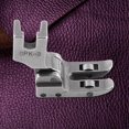 thumbnail image 1 of FLAMEEN Pied-de-Biche Industriel pour Machine à Coudre, Accessoire de Couture pour Tissu en Cuir PVC, 1 of 8