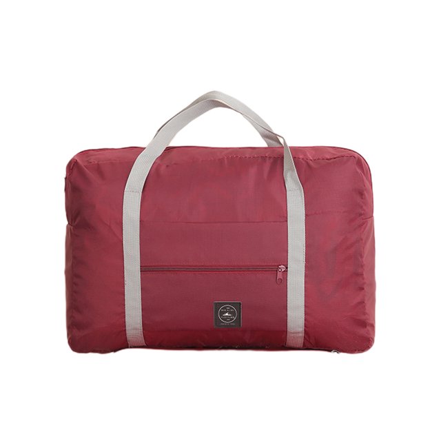 Organization and Storage Portable Luggage Organizer Foldable Clothes Storage Bag Multi-Functional Flight Bag Large-Capacity Travel Pack - for Travel Organizing Blanket Storage for Living Room