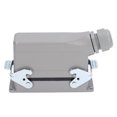 thumbnail image 3 of Industrial Heavy-Duty Rectangular Connector 16A 500V with Waterproof Design, Aluminum Alloy Construction, IP65 Protection, and Accessories for Secure and Durable Installation., 3 of 6