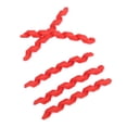 thumbnail image 3 of Brake Line Tube Protector, Small Size Bicycle Line Protector Fashion  for Bike for Bicycle Red,White,Black, 3 of 8