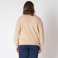 thumbnail image 4 of Devoted Women's Plus Size long sleeve knit cardigan with button-up front, 4 of 4