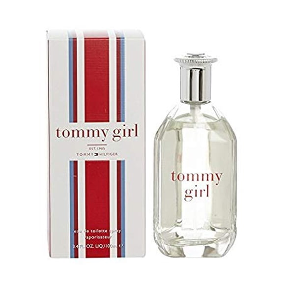 Tommy Girl par Tommy Hilfiger Vaporisateur / Vaporisateur Eau de Toilette 3.4 oz