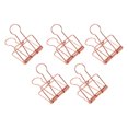 thumbnail image 4 of Pinces pour Reliure en Métal, 30 Pcs Pinces pour Reliure en Fil Pinces pour Reliure en Fil Pinces Creuses pour Reliure Performance de Premier Ordre, 4 of 14