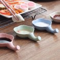 thumbnail image 2 of ziyahi 4pcs/set Wheat Straw Material Dip Bowl Soy Oil Vinegar Cup Sauce Dish Tableware Color Random, 2 of 9