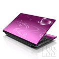 thumbnail image 1 of LSS Laptop Skin Sticker Decal Cover Pink Hearts Fits 17" to 19" Laptops, 1 of 1