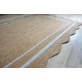 thumbnail image 2 of Handmade Braided Natural Pure Jute Area Rugs ,Home Décor Rugs Size 2 x 2 Feet Square ( 60 cm x 60 cm ), 2 of 4