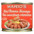 thumbnail image 2 of MARIO'S mini-saucisses viennoises 113 g en conserve, 2 of 5