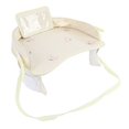 thumbnail image 1 of Car  Table Tray, Lightweight Water Resistant Portable Kids Travel Tray  for Car, 1 of 7
