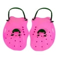 thumbnail image 1 of Swimming Hand Paddles Swim Gloves Correction Hand Fins for Children, 1 of 7