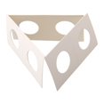 thumbnail image 3 of LEFU Coin Collection Storage Box Set - 12 Sizes Cardboard Holders Optional for Stamps & Coins, White Square Protective Cases, 50 Sheets per Box, Ideal for Collectors, 3 of 10