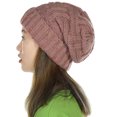 thumbnail image 1 of Tuque pour Femmes, Bonnet Tricoté Créatif et Tendance, Bonnet Chaud d'Hiver pour l'Extérieur, 1 of 10