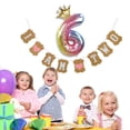 thumbnail image 4 of TIMIFIS Balloons Used For Birthday Party, Anniversary Celebration 32IN Number Decoration DecorFall s, 4 of 4