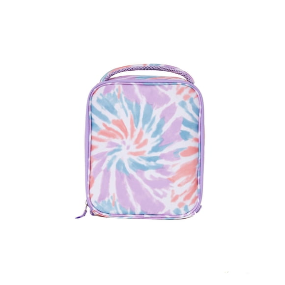 7-Piece Lunch Bag Kit, Tie-Dye