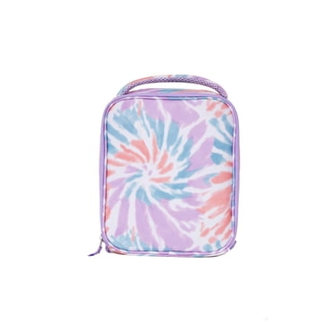 7-Piece Lunch Bag Kit, Tie-Dye