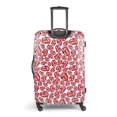 thumbnail image 2 of THE ROLLING STONES - COLLECTION SHINE A LIGHT - VALISE 28 POUCE FAIT D'UNE COQUE RIGIDE ABS/PC LÉGÈRE ET RÉSISTANTE, 2 of 6