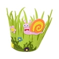 thumbnail image 2 of Clearance! Easter Decorations Easter Round Portable Non-woven Bucket Easter Decorations Sales ad Liquidation Pallets #08, 2 of 2