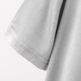 thumbnail image 3 of Birdeem T-Shirt de Base Mince Décontracté pour Femme, Coupe Ajustée, Longueur Moyenne, Manches Courtes, Col Rond, 3 of 9