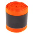 thumbnail image 2 of Reflective Tape Sewing Clothing with High Visibility - Fluorescent Orange, 2 of 9