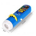 thumbnail image 4 of Projecteur pour Enfants 24 Modèles mini Lampe de projection Lumineuse Lampe de Poche Jouet Cadeau (U002-Espace Modèle 24 Lampe de projection variable), 4 of 5