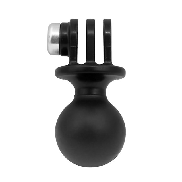 Adaptateur de Trépied à Tête de Boule pour Caméra GoPro, Pièces de Rechange