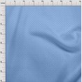 thumbnail image 4 of oneOone Cotton Flex Light Blue Fabric Retro Sharpner Fabric For Sewing Printed Craft Fabric By The Yard 40 Inch Wide, 4 of 5