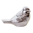 thumbnail image 2 of MesaSe 2x Ceramic Bird Magpie Shaped Ornament Decorative Piece home, 2 of 9