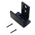 thumbnail image 1 of KAKOWELY Sliding Barn Door Bottom Floor Guide Wall Mounted Adjustable Sliding Floor Guide,1.89"X1.77"X1.1", 1 of 4