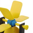 thumbnail image 3 of SEWACC Tête de Fontaine d'Eau de Table Roue de Fontaine d'Eau Multi Plastique 1 Ensemble, 3 of 8