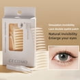 thumbnail image 2 of Patch Adhésif Imperméable Invisible pour Double Paupière Autocollant pour les Yeux Maquillage, 2 of 8
