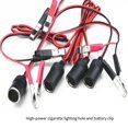 thumbnail image 2 of Car Cigarette Lighter 12V Extension Cable Adapter Socket Charger Lead, 2 of 8