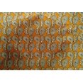 thumbnail image 4 of oneOone Cotton Silk Fabric Abstract Block Print Sewing Fabric BTY 42 Inch Wide, 4 of 4