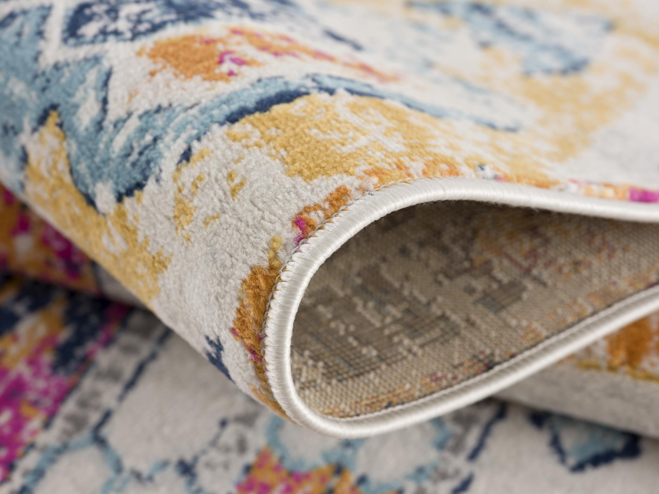 Tapis moderne de la collection Savannah de Rug Branch