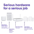 thumbnail image 4 of Wyze Home Security Core Kit: Hub, Keypad, Motion Sensor, Entry Sensors (x2); Compatible w/ Wyze Cam, Leak & Climate Sensors; 3 Mo, 4 of 6