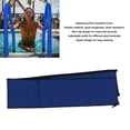 thumbnail image 3 of Pool Handrail Cover, Non Slip Filling Material Pool Handrail Cover with Zipper Adjustable Railing Handle Sleeve for Family Swimming Pool Amusement Park Water Park, 3 of 8