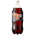 thumbnail image 1 of AW Root Beer® Zero Sugar 2L Bottle, 1 of 5