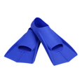 thumbnail image 1 of SNNROO Lot de 2 Palmes de Natation Plongée Snorkeling Surf Natation Semelles en Silicone Souple, 1 of 8