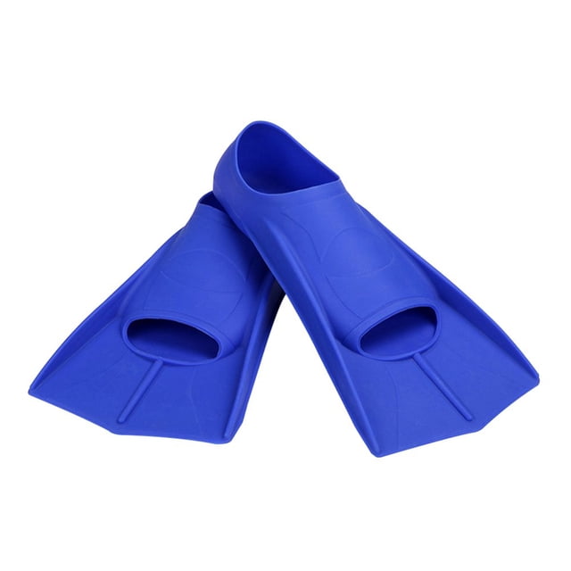 SNNROO Lot de 2 Palmes de Natation Plongée Snorkeling Surf Natation Semelles en Silicone Souple