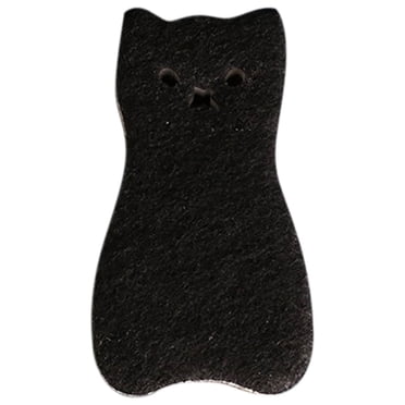EGNMCR Éponges à Récurer pour le Nettoyage 4 Ensembles d'Éponges à Vaisselle de Forme Mignonne Lingette Chiffon de Nettoyage pour la Cuisine Domestique Brosse pour Casseroles Lingette Éponge à Vaisselle