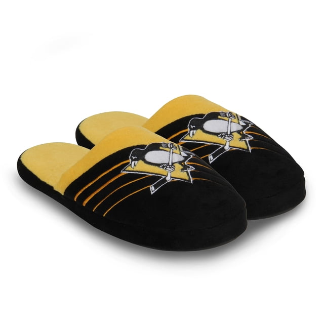 Pittsburgh Penguins Big Logo Slippers