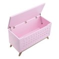 thumbnail image 2 of ACME Doll Cottage Youth Chest in Pink & Natural, 2 of 6