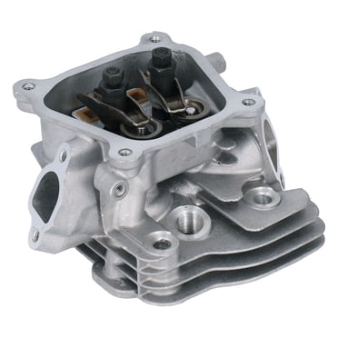 Cylinder Head Assembly 168F 170 GX270 6.5HP Gasoline Engine 2.5KW 2.8KW Generator Part For Engine Lawnmower Part