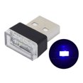 thumbnail image 1 of EGNMCR Automobile USB Atmosphere Lamp, LED Decoration Lamp, Interior Sole Lamp 1PC Ambient Light, 1 of 5
