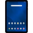 thumbnail image 1 of onn 8.1-IN. (20.6 cm) Lightweight Tablet, 64 GB, Powered by Android 16, Blue, 1 of 7